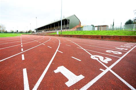 wirral council making preparations  reopen oval running track birkenhead news