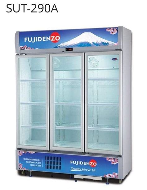 Fujidenzo Chiller Bottle Beverage Cooler 22cuft Sud 220a Sud220a 29cuft