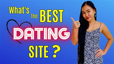 Whats The Best Filipina Dating App Is There A Difference Youtube