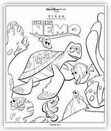 Nemo Finding Coloring Pages Disney Printables Activity Printable Sheets Squirt Savingsmania Sheet Cartoon Coupons Deals Kids Book Getdrawings Color Pdf sketch template