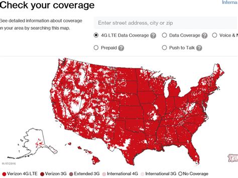 Cellular Network Coverage Maps Lte Iridium Global Star 4g 3g 2g