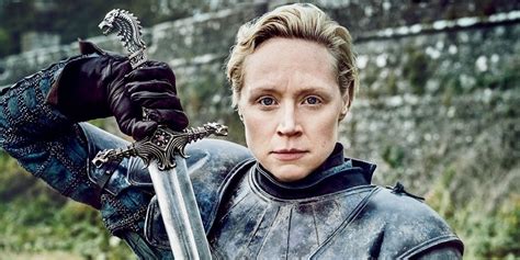 Gwendoline Christie Compares Star Wars And Game Of Thrones