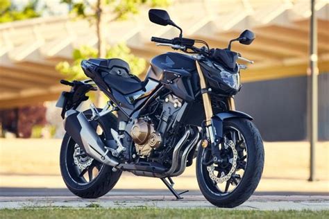 Motos Honda Cb 500f E 500x São Atualizadas Para Mais Performance E