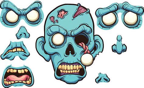 royalty free zombie clip art vector images and illustrations istock