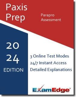 parapro assessment reviews