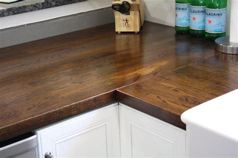 maintain butcher block countertop home improvement