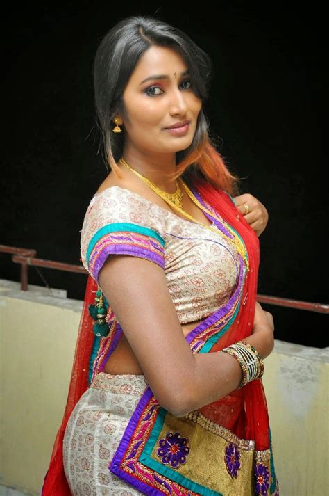 swathi naidu hot sexy navel saree celebritylic wet saree navel mms scandal leaked tape spicy