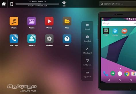 top  apps  mirror android  pc