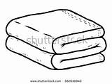 Towels Clipartmag sketch template