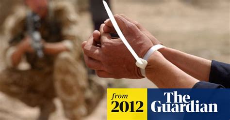 Royal Military Police Removed From Iraq Prisoner Abuse