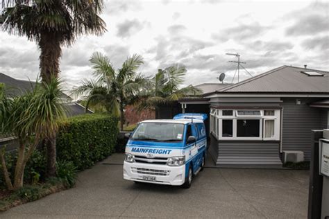 home delivery mainfreight home
