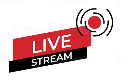 stream symbol icon  stream sign png transparent background  png