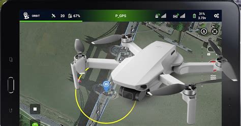 aggiornamento app litchi supporta ufficialmente il drone dji mavic mini ma  il mini