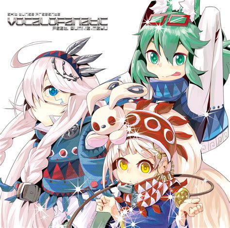 exit tunes presents vocaloexist feat gumi、ia、mayu vocaloid wiki fandom powered by wikia