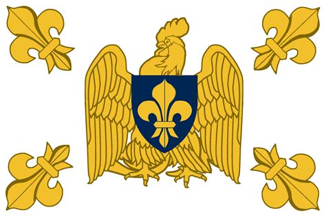 french royalist flag redesign rvexillology