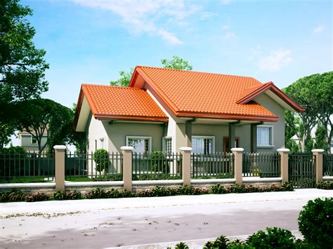 small house designs series shd  pinoy eplans modern