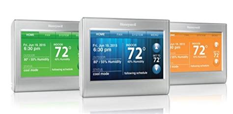 wifi thermostats  smart humidity control