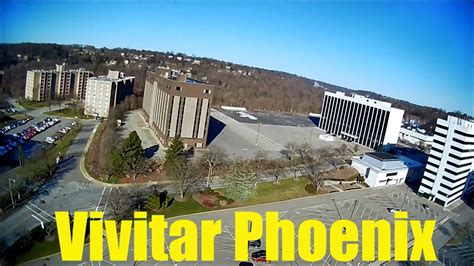 vivitar phoenix drone sd card video sample youtube