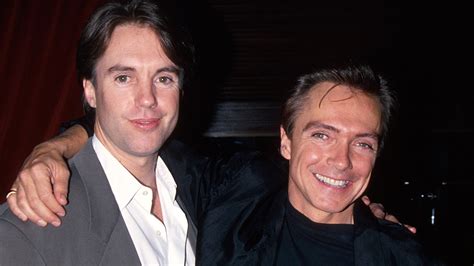see shaun cassidy s emotional tribute to his late half brother david