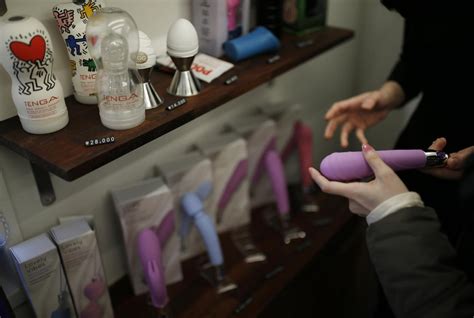 At Sex Toy Shop South Korean Women Seek To Shatter Taboos