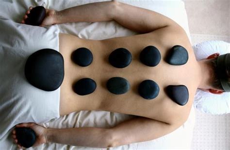 hot stone massage abintra wellness center