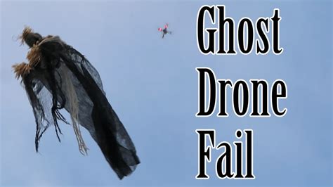 ghost drone youtube
