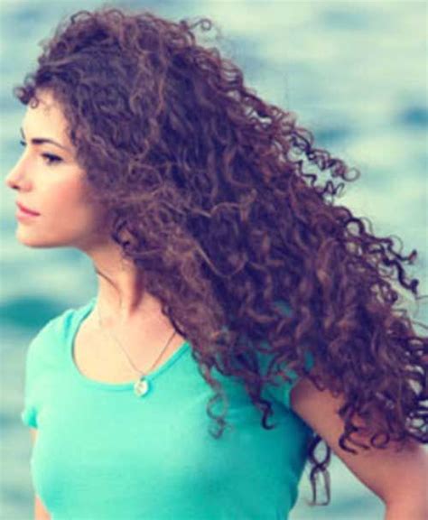 30 girls with long curly hair long hairstyles 2015 curly hair
