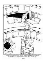Colorare Astronavi Disegni Giochiecolori Lo Spaziali Navicelle Astronauti Fabio sketch template
