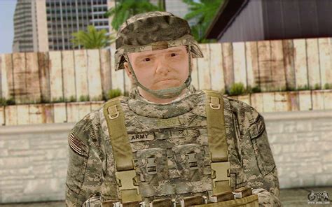 soldiers of the u s army arma ii 1 for gta san andreas