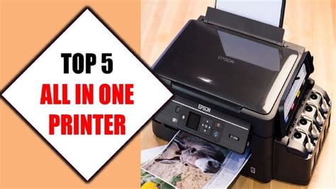Top 5 Best Printers 2018 Best Printer Review By Jumpy Express Best