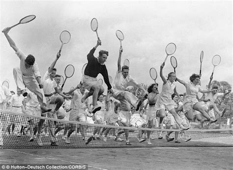 photography book the stylish life tennis celebrates