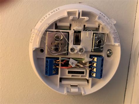 replaced  older honeywell tf thermostat   ctn