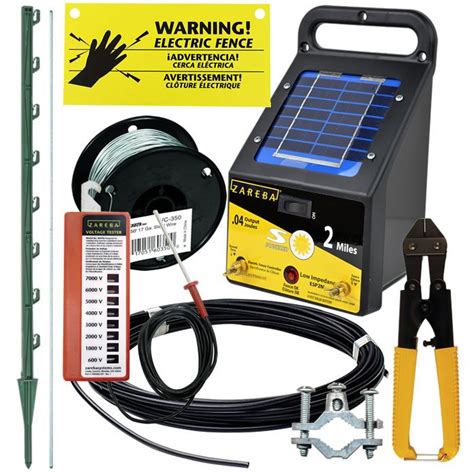 Zareba® Deluxe Solar Garden Protection Kit