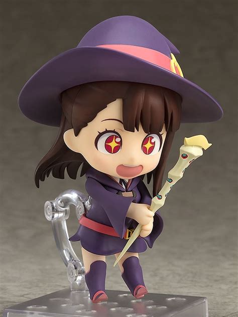 Akko Atsuko Kagari Little Witch Academy Nendoroid 474 1 495 00 En