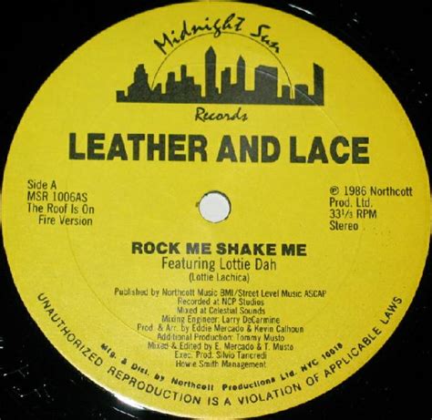 leather and lace rareandobscuremusic