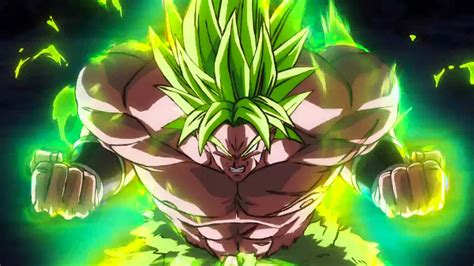 dragon ball super broly trailer  arrives cat  monocle