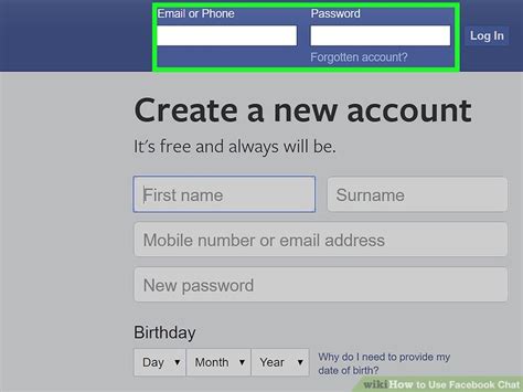 how to use facebook chat with list of emoticons wikihow