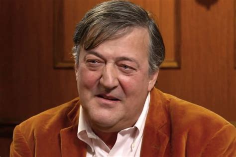 Sex Abuse Victim Pens An Open Letter To Stephen Fry