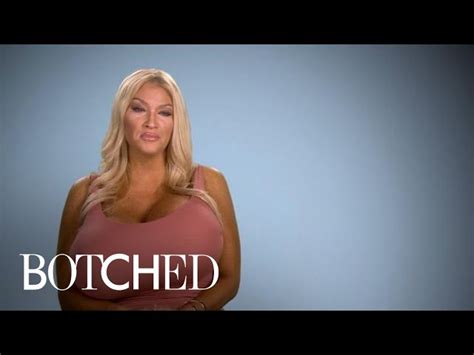 allegra explains her growing giant breasts botched e