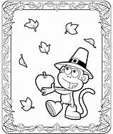Frame Coloring Colouring Pages Color Getcolorings Colorings Printable Fall sketch template