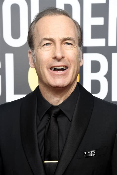 bob odenkirk time s up pin at the golden globes 2018 popsugar fashion photo 10