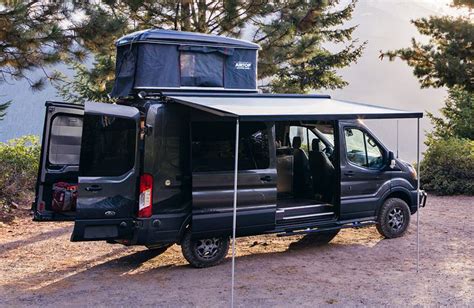 ford camper conversion  weve   waiting