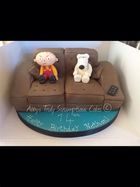images  family guy  pinterest birthday cakes peter griffin   cartoons