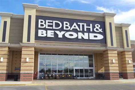 Do You Know That Bed Bath And Beyond Is Closing Atleast 40