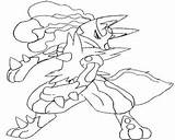 Pokemon Coloring Pages Yveltal Mega Getcolorings Getdrawings sketch template