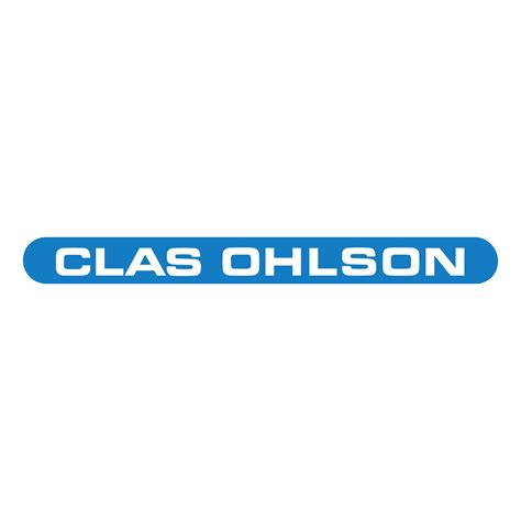 clas ohlson logo png transparent svg vector freebie supply
