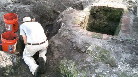 downtown miami dig reveals ancient village