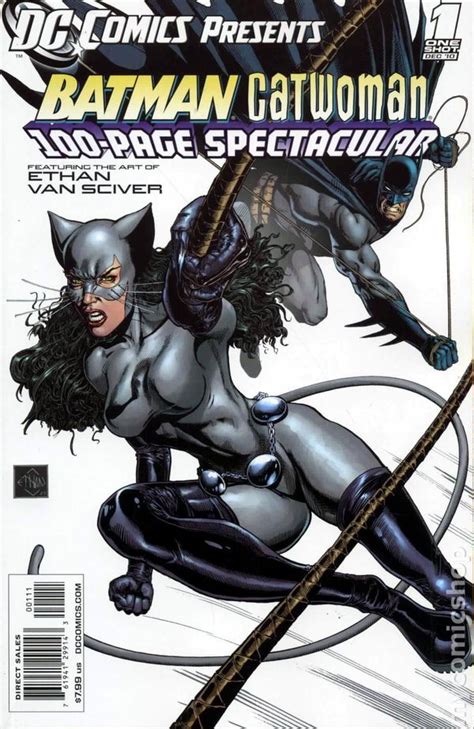 dc comics presents batman catwoman 2010 dc comic books