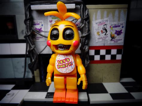 Life In Plastic Toy Review Mcfarlane Five Nights At