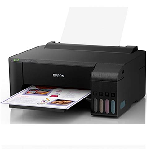 impresora epson  ecotank tinta continua color usb  en mercado libre